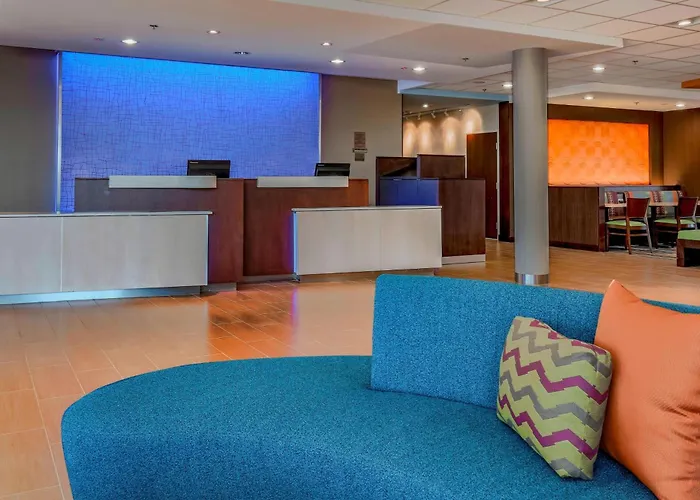 Fairfield Inn & Suites By Marriott Snyder