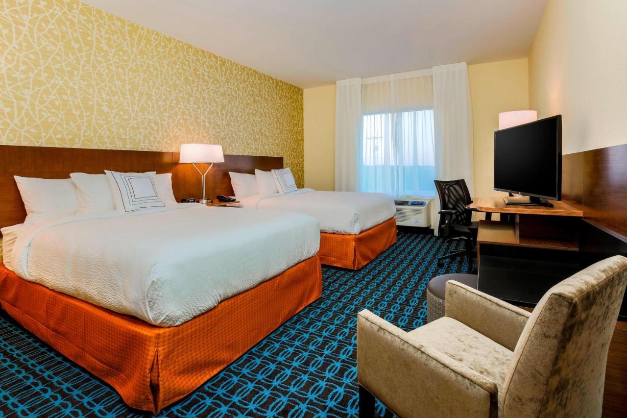 Fairfield & By Marriott Hotel Snyder