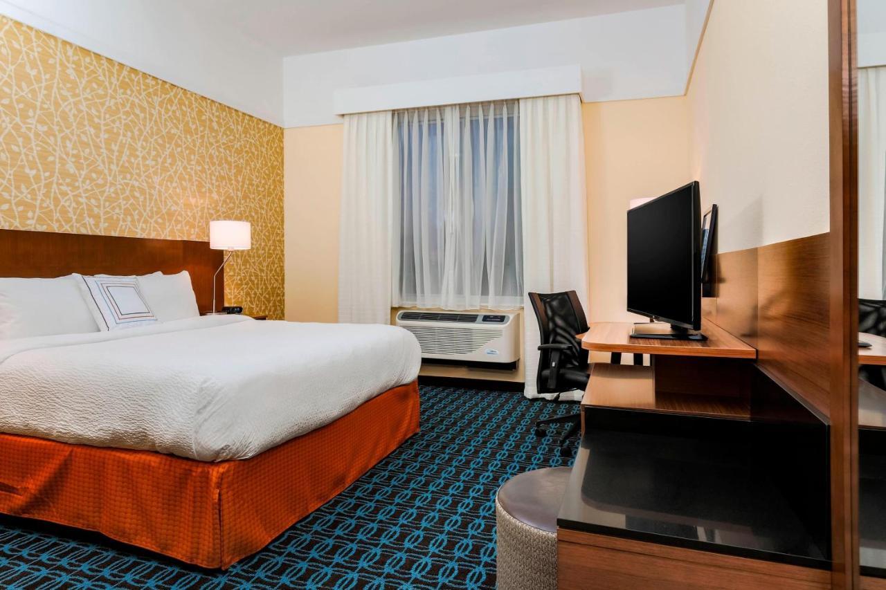 Fairfield & By Marriott 3*