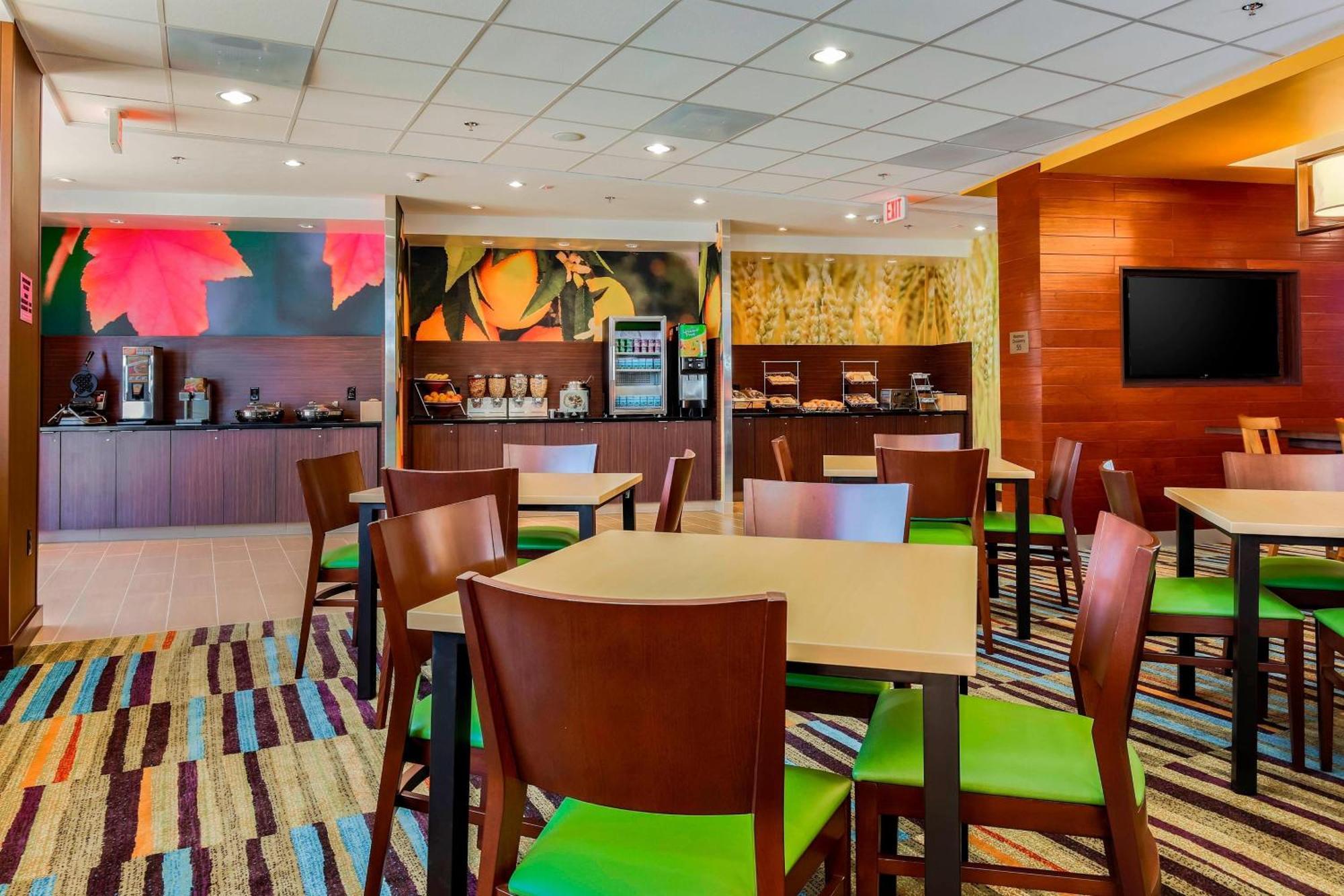 Fairfield & By Marriott 3* Snyder