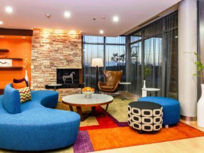 Fairfield & By Marriott Hotel