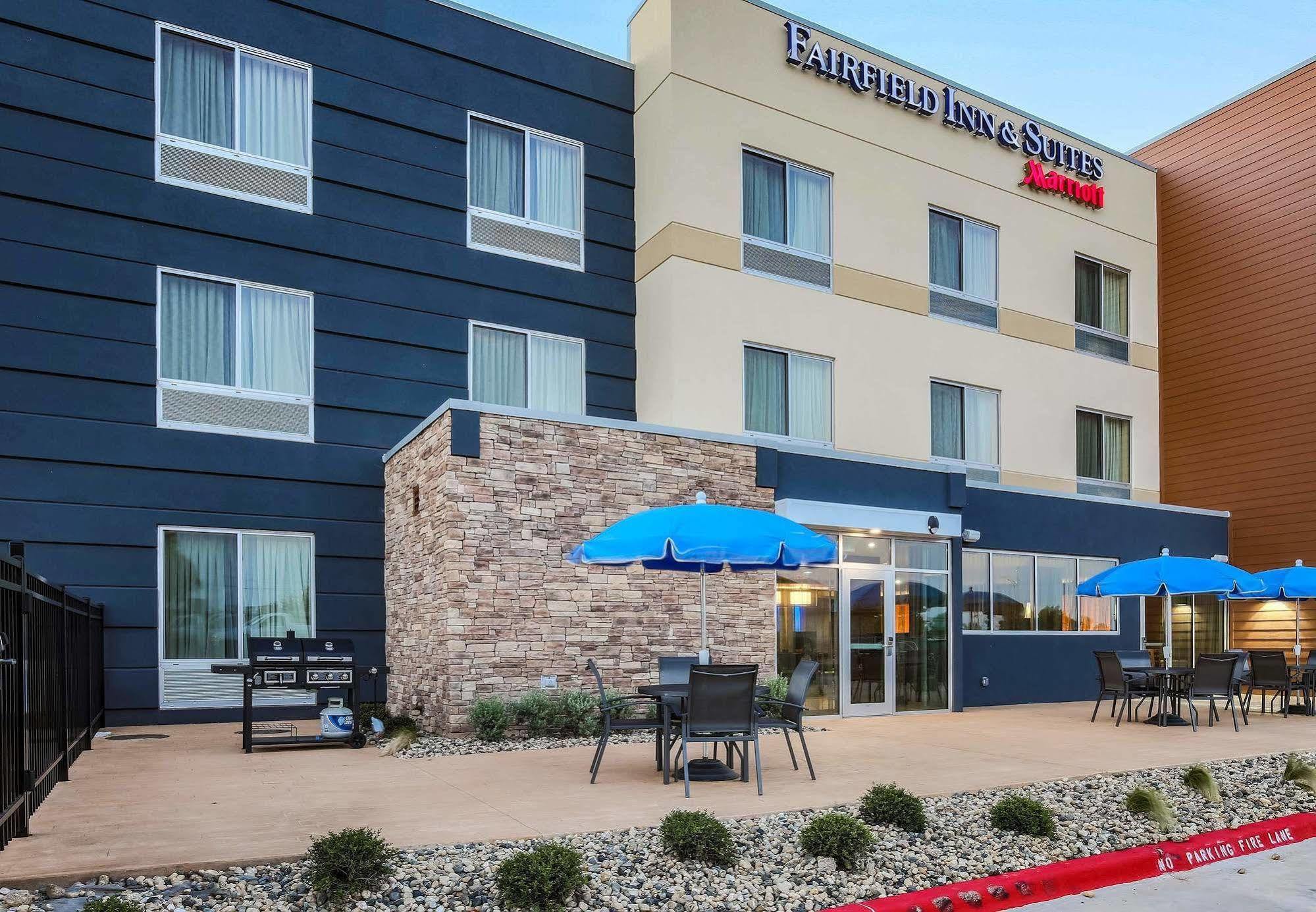 Fairfield & By Marriott Hotel