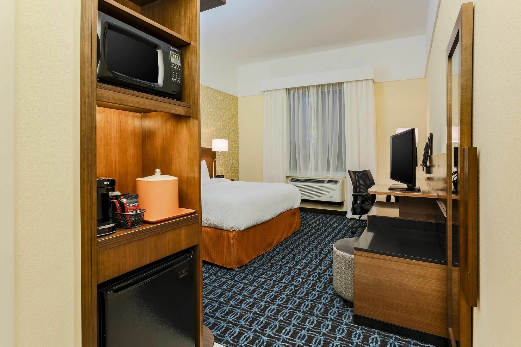 Fairfield & By Marriott Hotel
